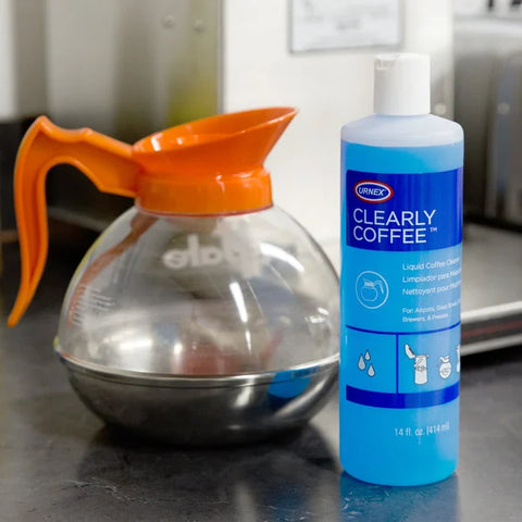 Coffee/Teapot Cleaner - 1ct