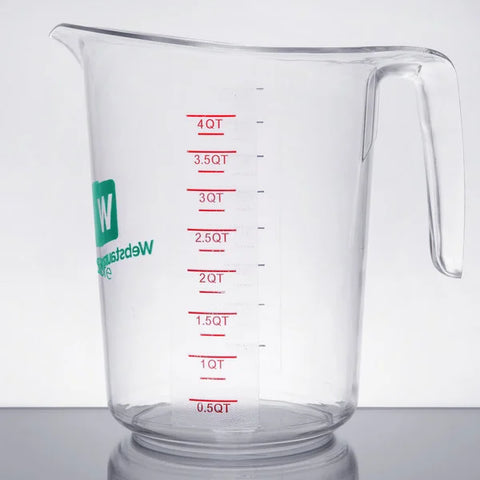 Pitcher - Gallon - 1 Count