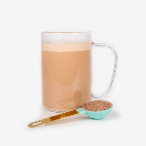 Black Tea Latte Powder