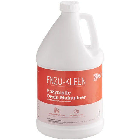 Milk Enzyme Drain Cleaner - 1 gal