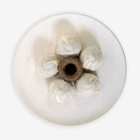 Mini Pu'erh Tuo Cha
