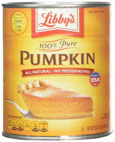 Pumpkin - 29oz Can