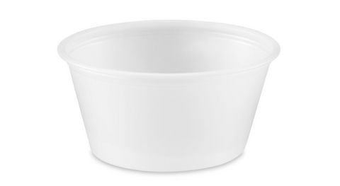 Sample Cups - Case of 2500