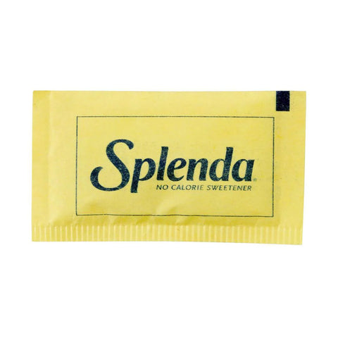 Sweetners - Case of Single Serve Packs