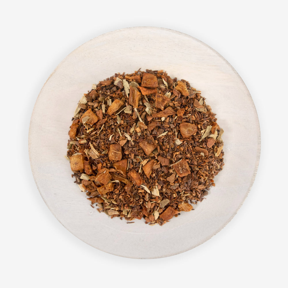 Squash Buckling Chai