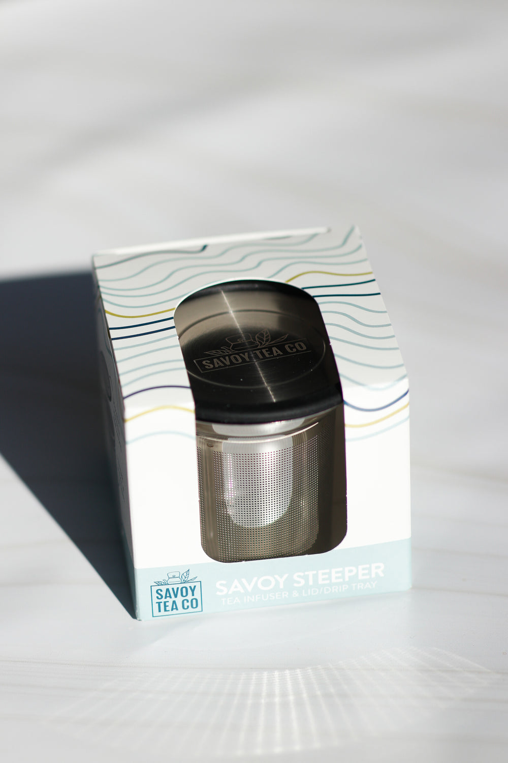 Savoy Steeper