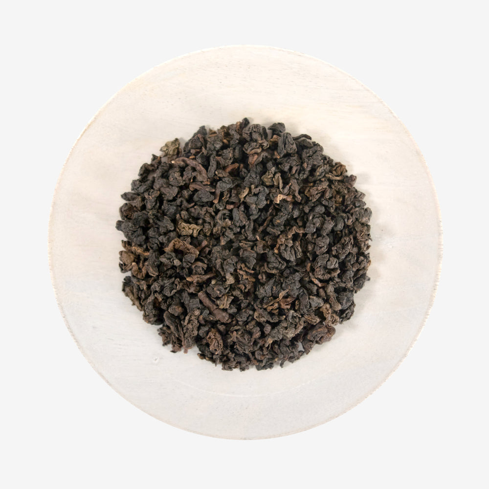 Tie Guan Yin - Jade Oolong