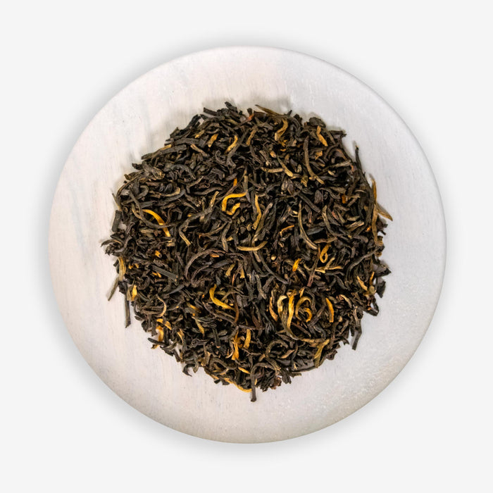 Yunnan Black Organic NOP - $14 per lb