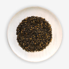 Yunnan Black Organic Broken - $9 per lb