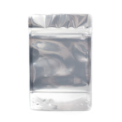 Stand Up Zip-Pouches