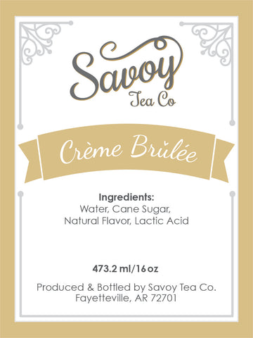 Creme Brule
