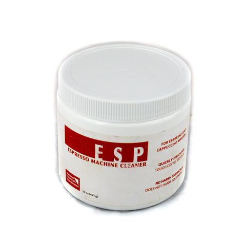 Espresso Cleaner