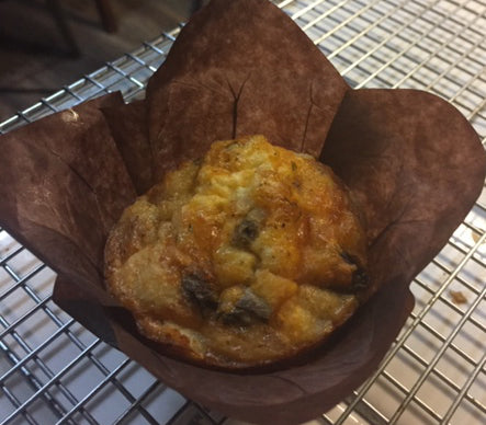 Potato Quiche - 12 count