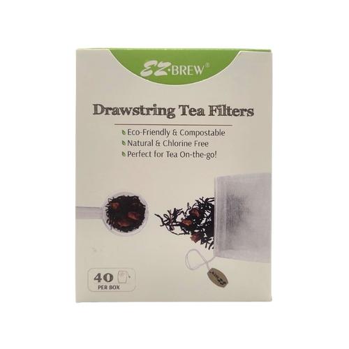 Drawstring Tea Filters