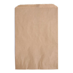 Kraft Merchandise Bags