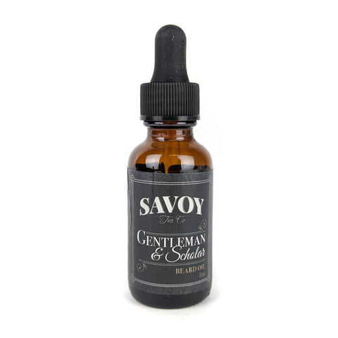 Beard Oil - Gentleman & Scholar