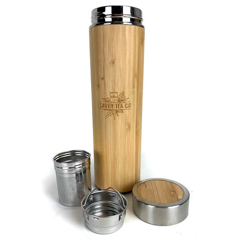 Savoy Bamboo Tumbler